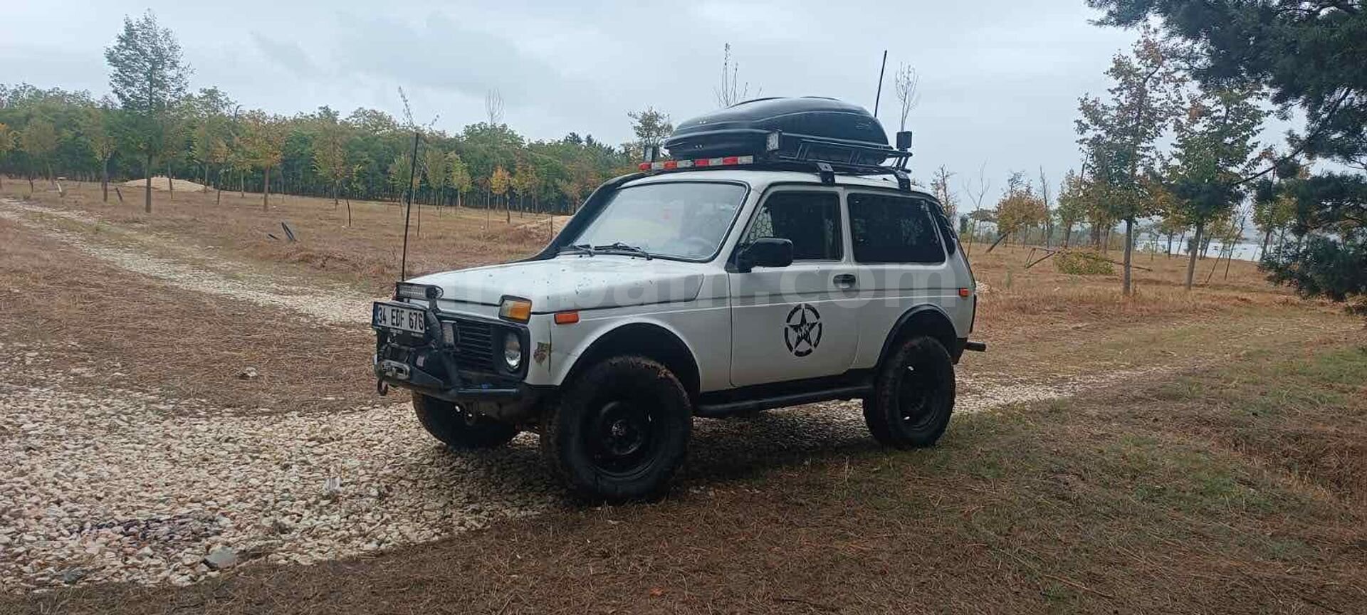Sahibinden Lada Niva 1.7i 2005 Model 1