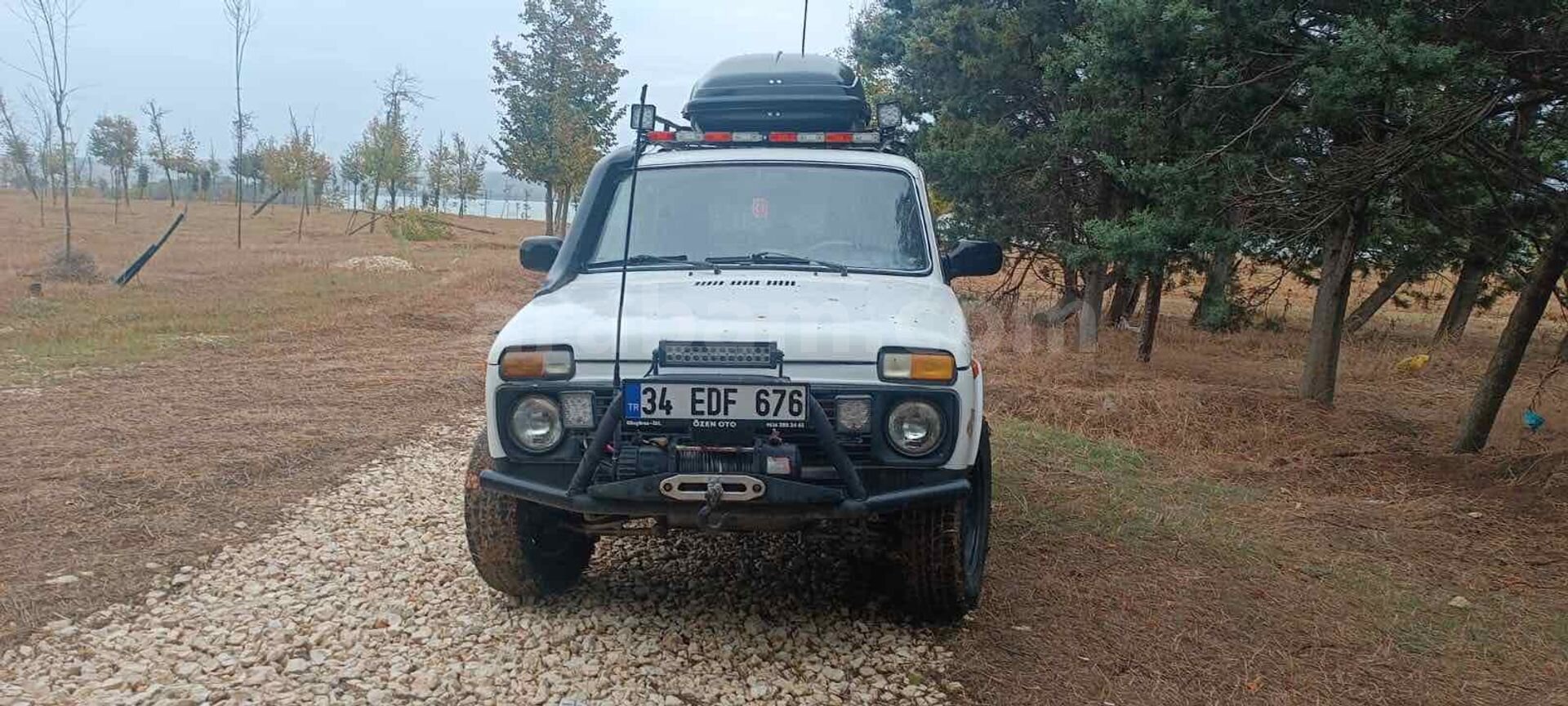 Sahibinden Lada Niva 1.7i 2005 Model 4