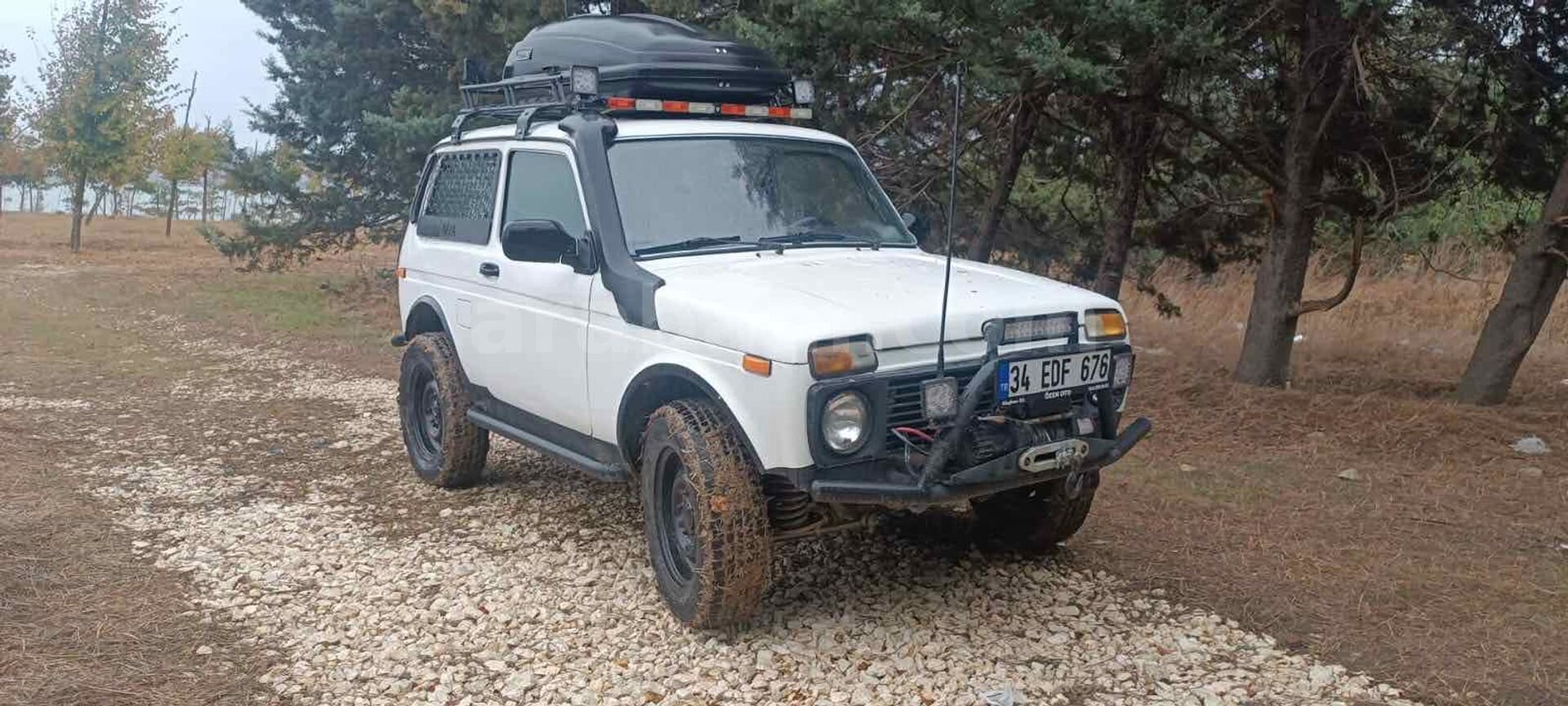 Sahibinden Lada Niva 1.7i 2005 Model 5