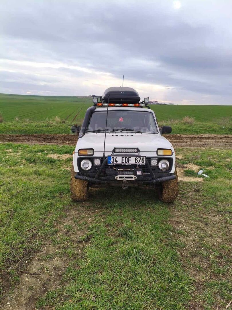 Sahibinden Lada Niva 1.7i 2005 Model 2