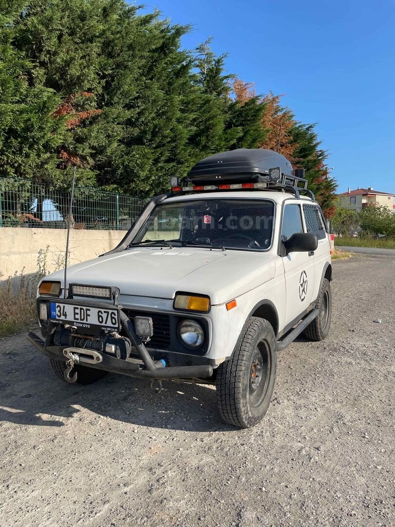 Sahibinden Lada Niva 1.7i 2005 Model 7