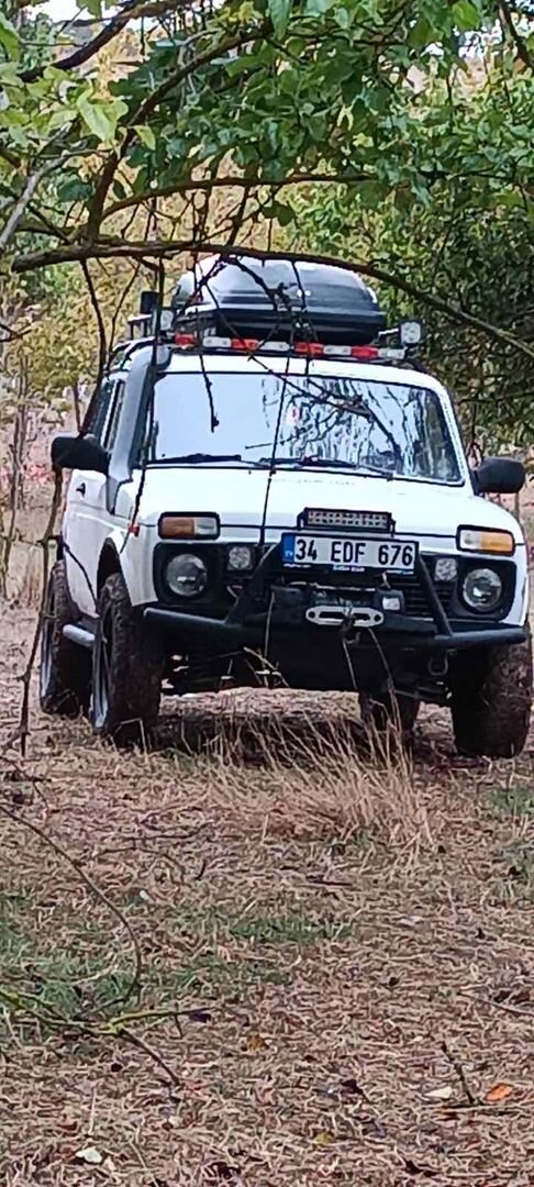 Sahibinden Lada Niva 1.7i 2005 Model 3