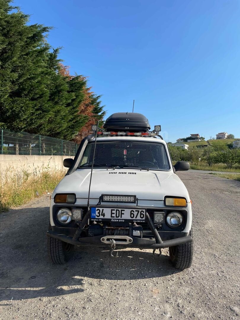 Sahibinden Lada Niva 1.7i 2005 Model 6