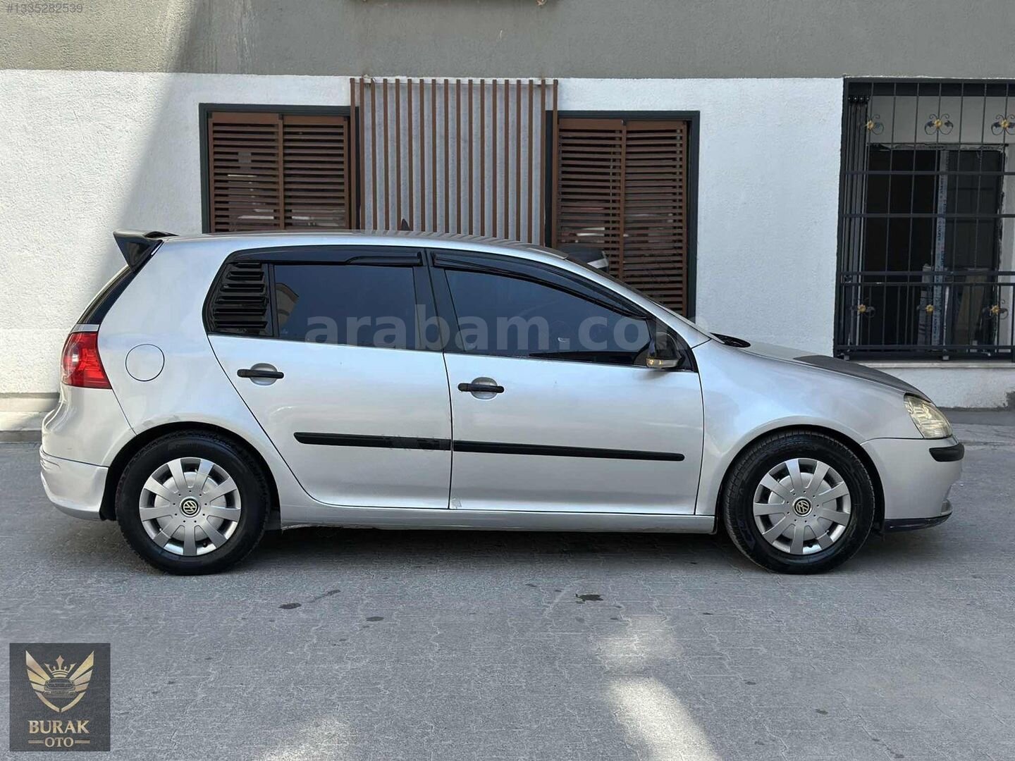 BURAK OTO TERTEMİZ MASRAFSIZ GOLF 5 6