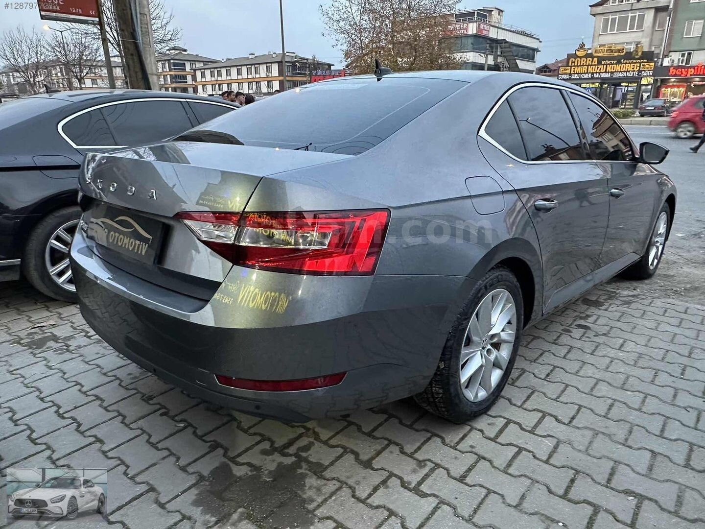 2022 1.5 TSI ELİTE SUNRUFF SERVİS BAKIMLI 7