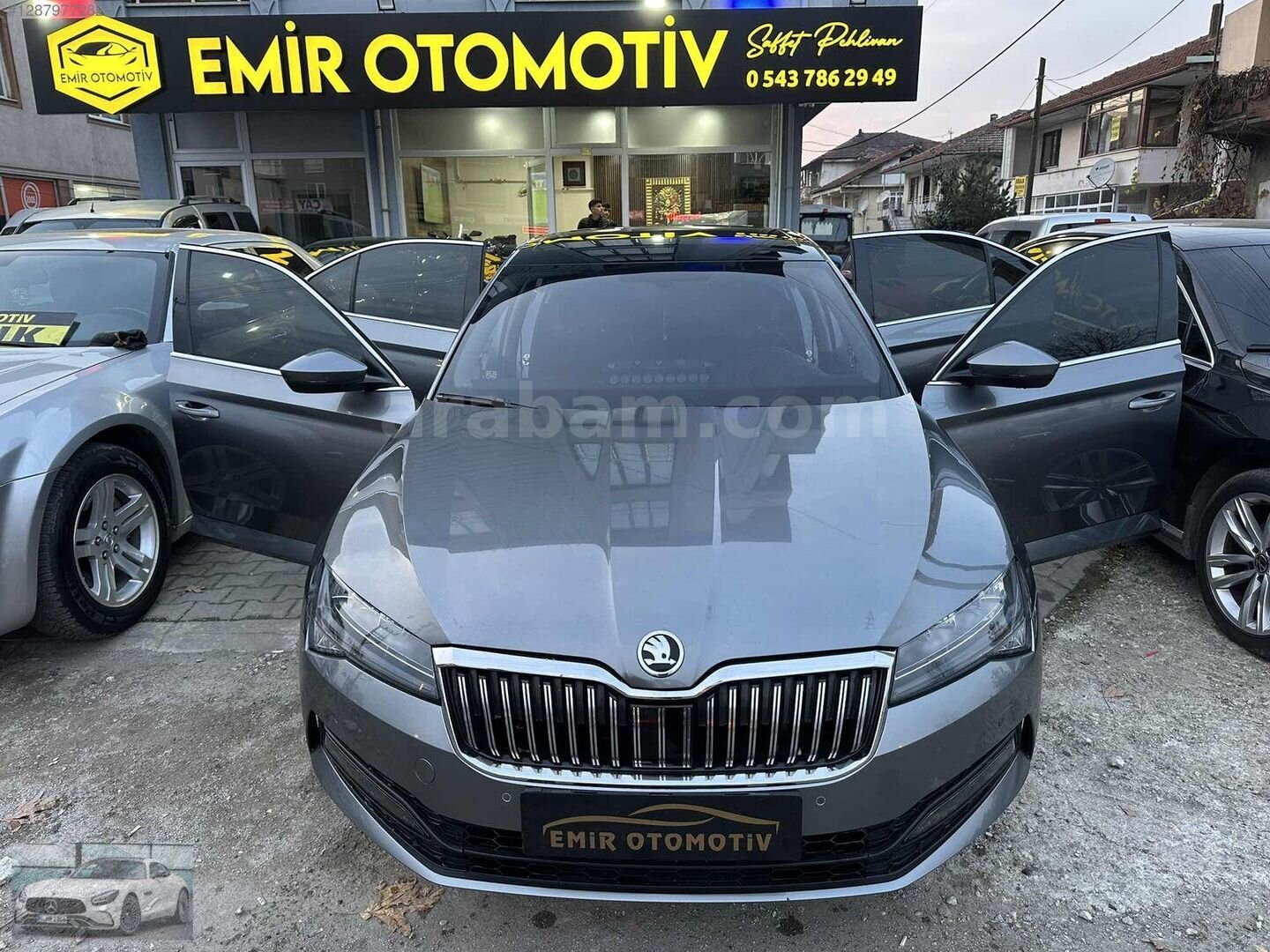2022 1.5 TSI ELİTE SUNRUFF SERVİS BAKIMLI 3