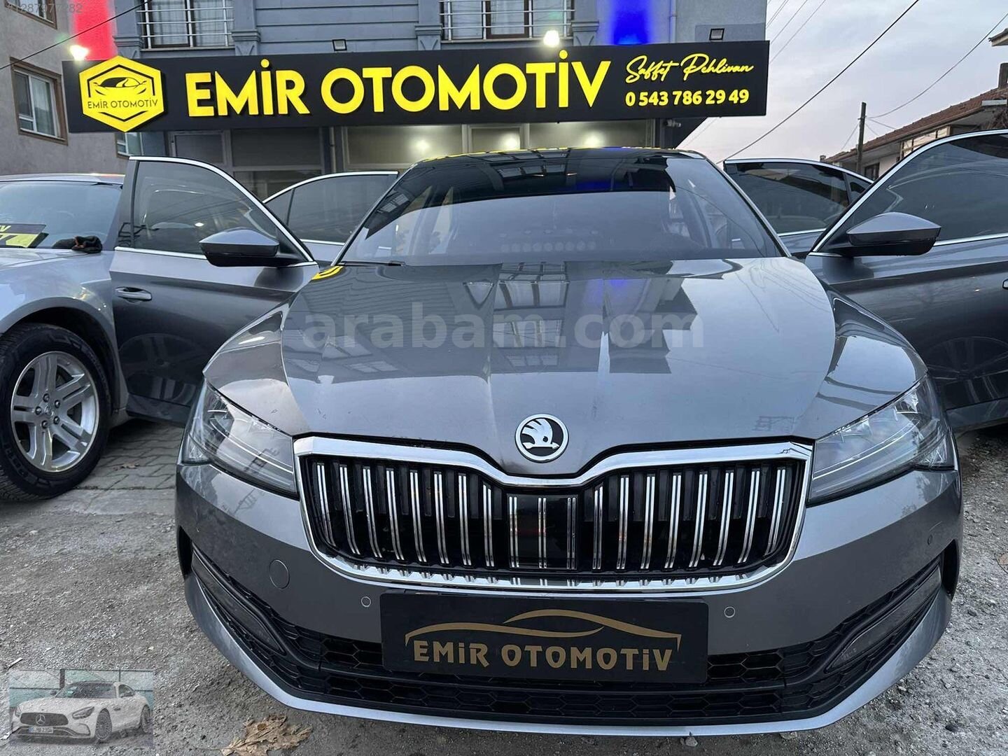 2022 1.5 TSI ELİTE SUNRUFF SERVİS BAKIMLI 4