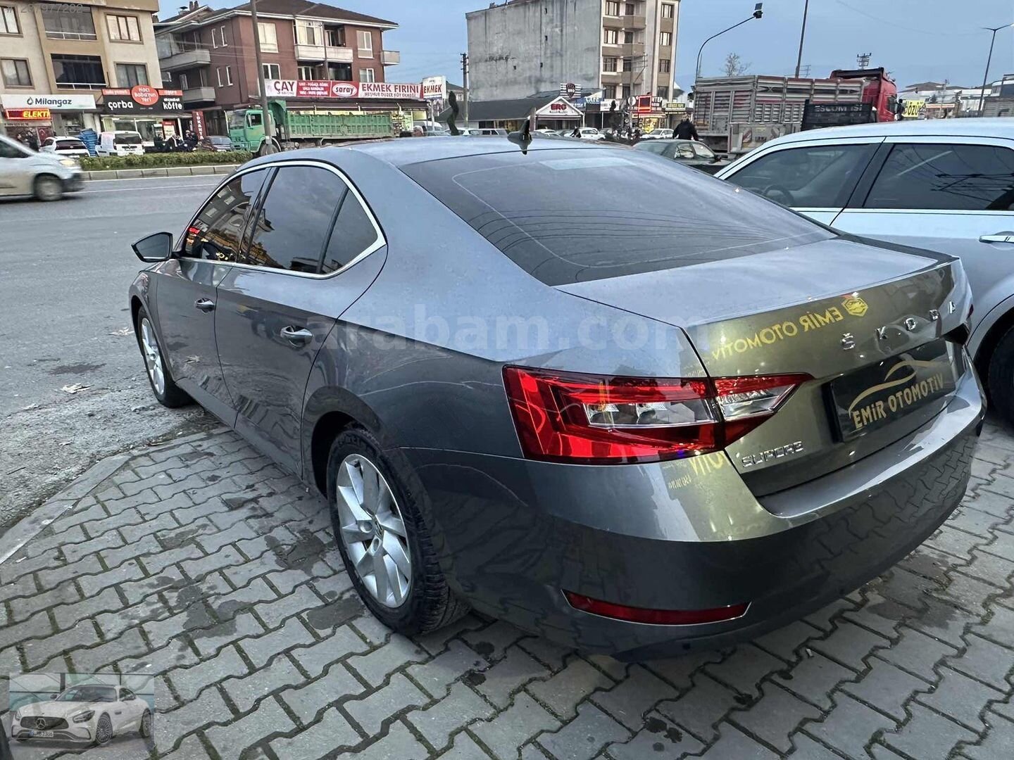 2022 1.5 TSI ELİTE SUNRUFF SERVİS BAKIMLI 5