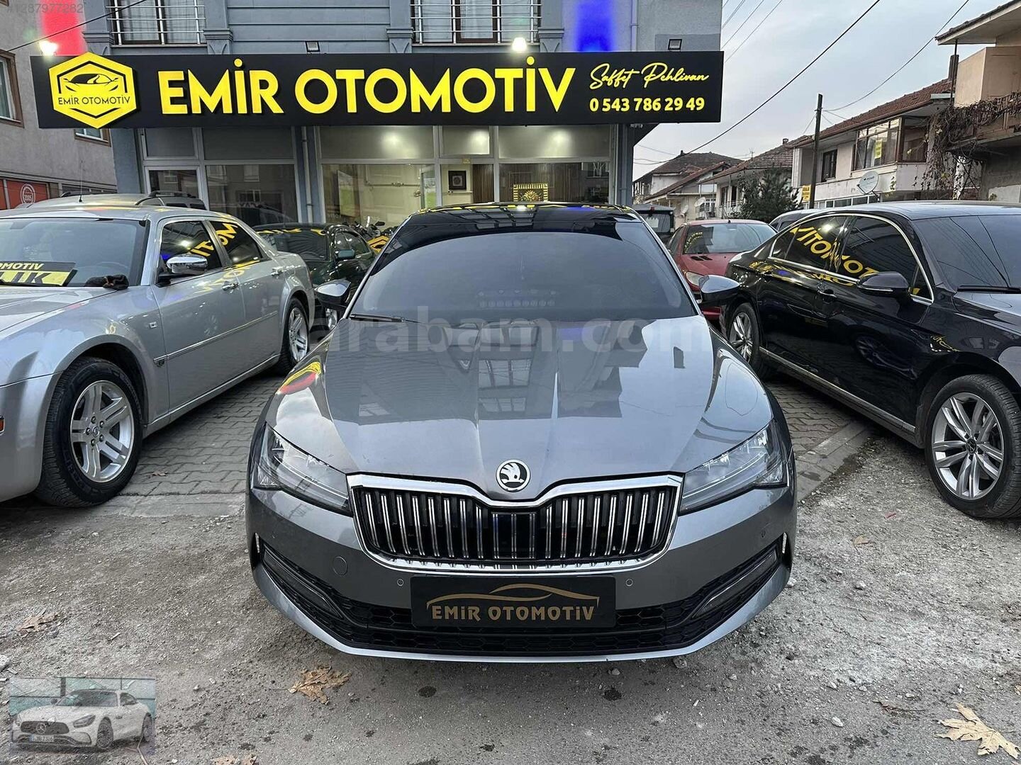 2022 1.5 TSI ELİTE SUNRUFF SERVİS BAKIMLI 2