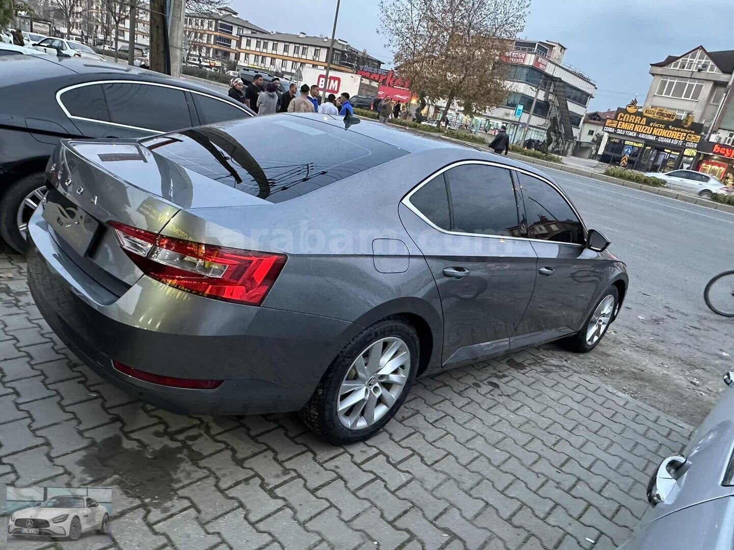 2022 1.5 TSI ELİTE SUNRUFF SERVİS BAKIMLI 6
