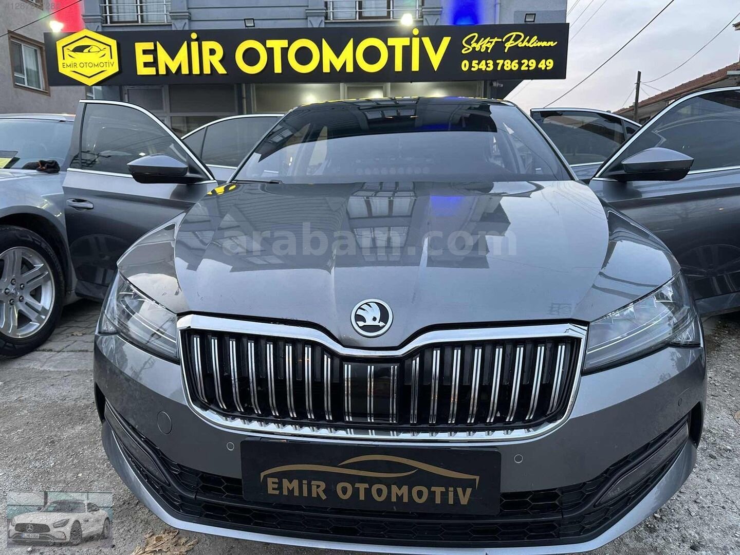 2022 1.5 TSI ELİTE SUNRUFF SERVİS BAKIMLI 1