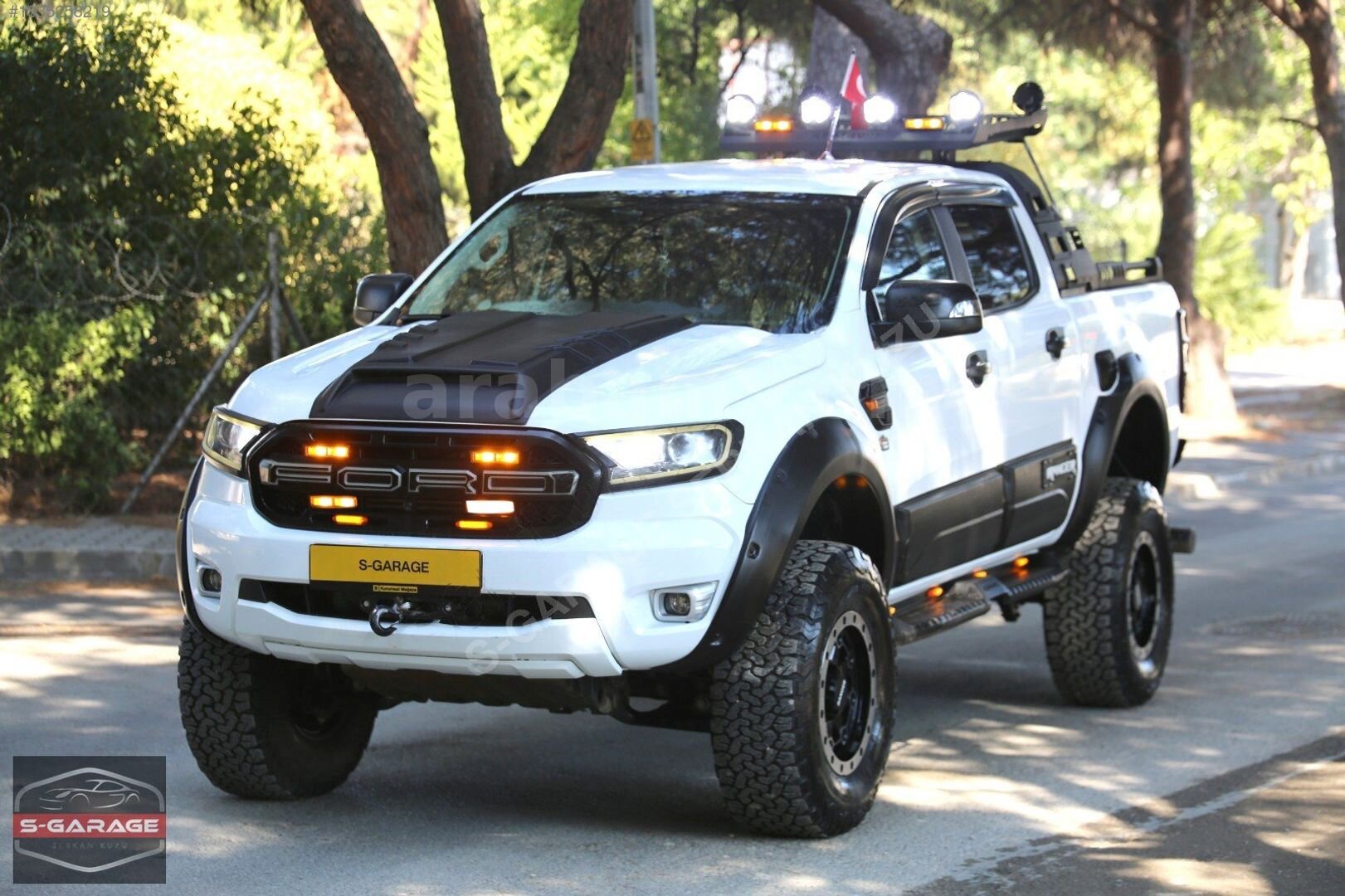 2019 MODEL 2.0XLT 4*4 HATASIZ-BOYASIZ-DEĞİŞENSİZ 95.000KM 5