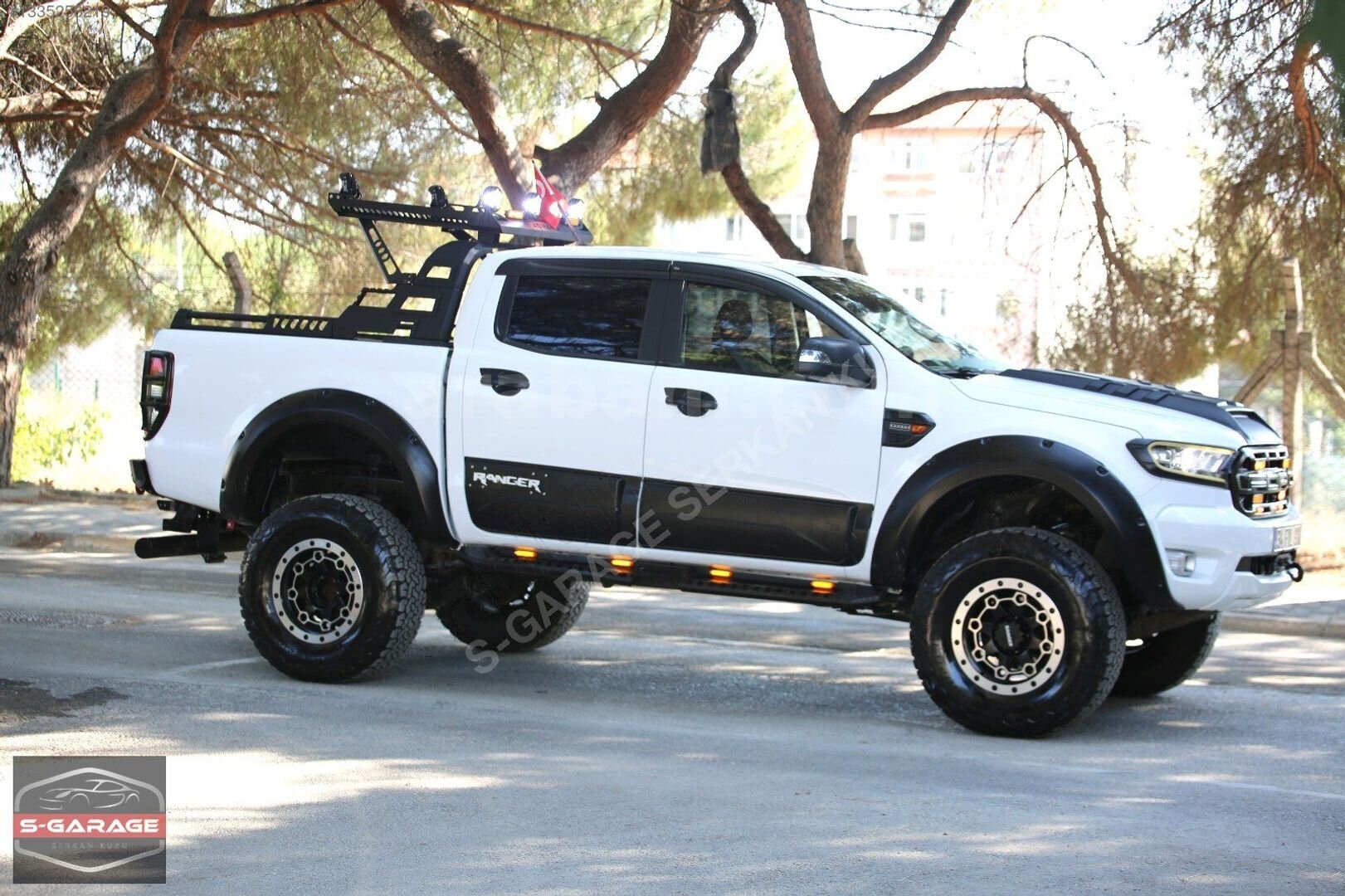 2019 MODEL 2.0XLT 4*4 HATASIZ-BOYASIZ-DEĞİŞENSİZ 95.000KM 7