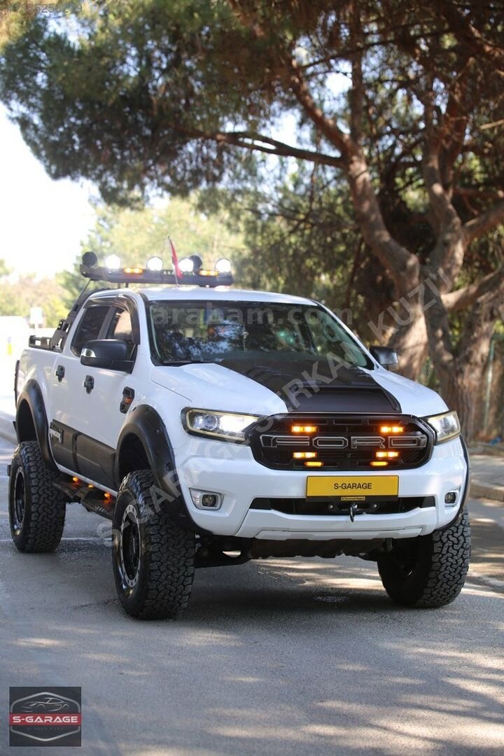 2019 MODEL 2.0XLT 4*4 HATASIZ-BOYASIZ-DEĞİŞENSİZ 95.000KM 2
