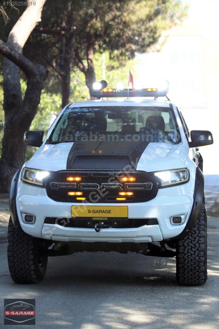 2019 MODEL 2.0XLT 4*4 HATASIZ-BOYASIZ-DEĞİŞENSİZ 95.000KM 4