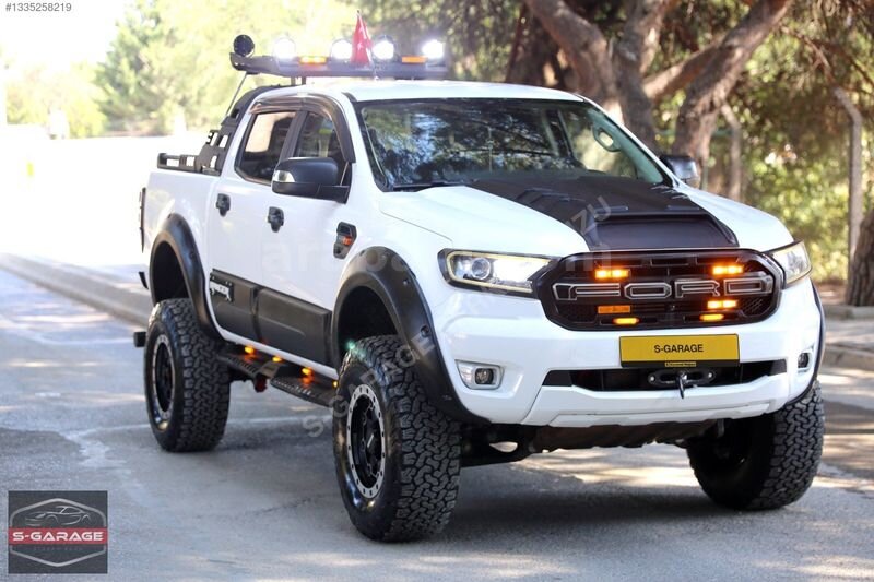 2019 MODEL 2.0XLT 4*4 HATASIZ-BOYASIZ-DEĞİŞENSİZ 95.000KM