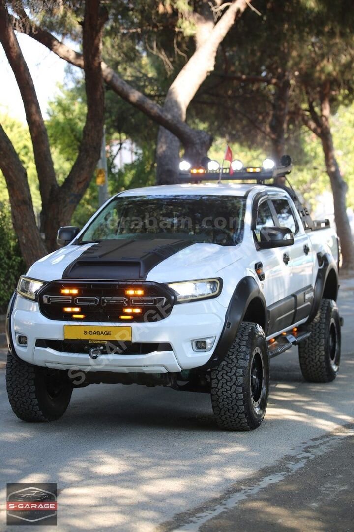 2019 MODEL 2.0XLT 4*4 HATASIZ-BOYASIZ-DEĞİŞENSİZ 95.000KM 6