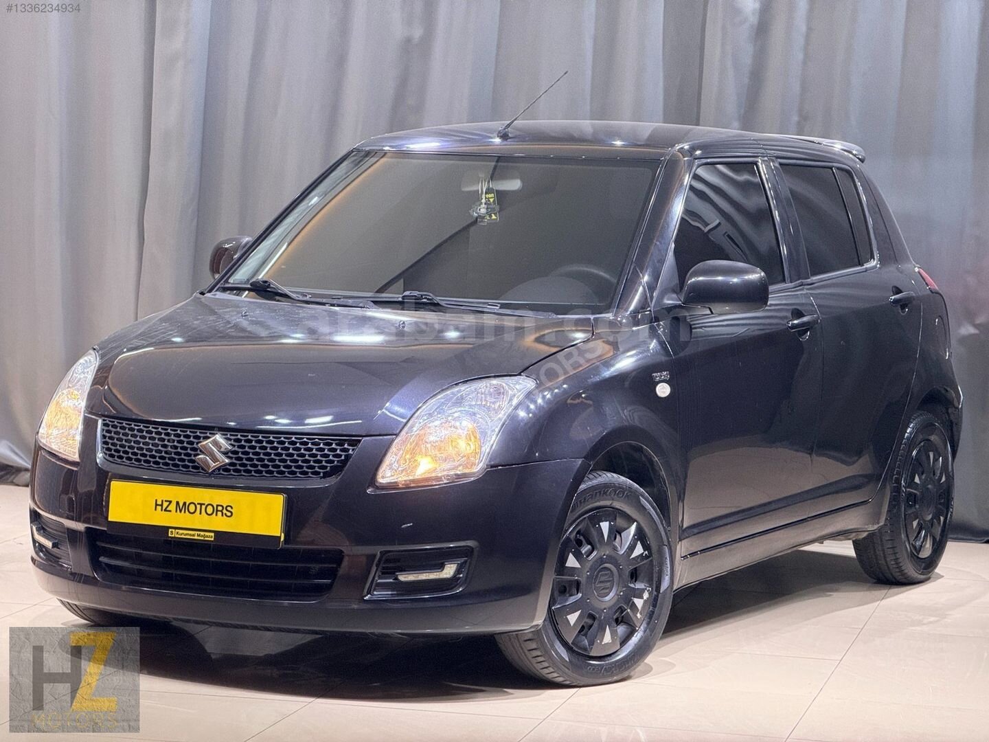 HZ MOTORS 2011 SUZUKİ SWİFT 1.3 DİZEL BAKIMLI TEMİZ EKONOMİK 7