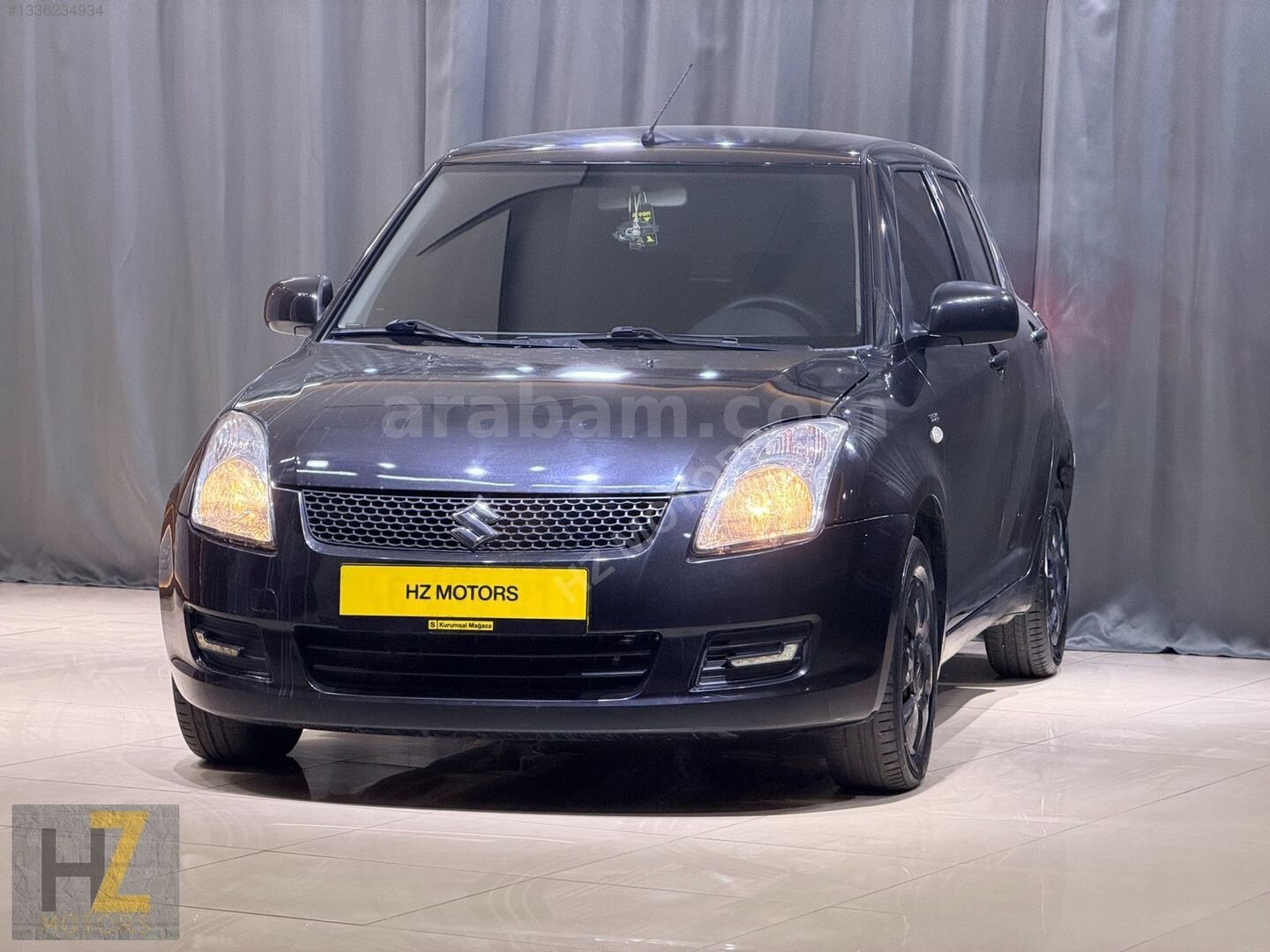 HZ MOTORS 2011 SUZUKİ SWİFT 1.3 DİZEL BAKIMLI TEMİZ EKONOMİK 5