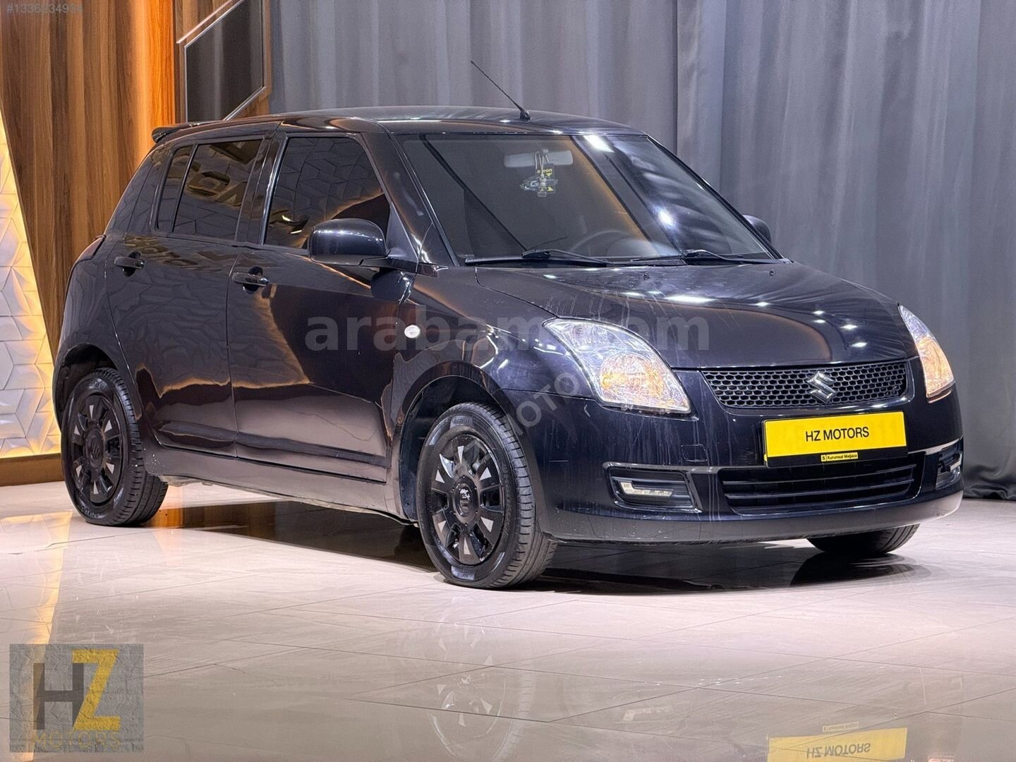 HZ MOTORS 2011 SUZUKİ SWİFT 1.3 DİZEL BAKIMLI TEMİZ EKONOMİK 3