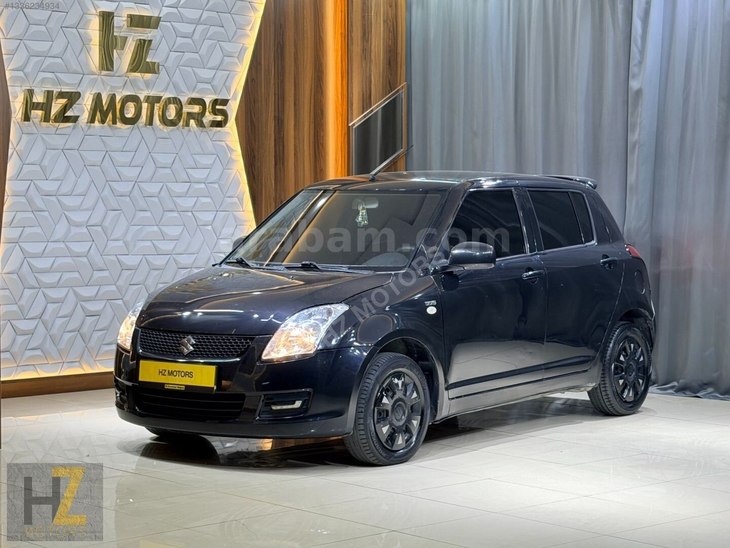 HZ MOTORS 2011 SUZUKİ SWİFT 1.3 DİZEL BAKIMLI TEMİZ EKONOMİK 1