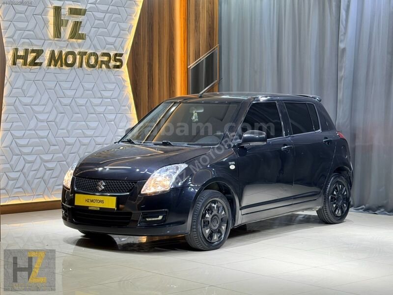 HZ MOTORS 2011 SUZUKİ SWİFT 1.3 DİZEL BAKIMLI TEMİZ EKONOMİK 1