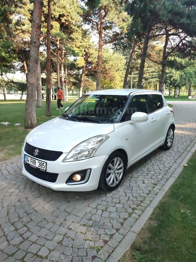 Düşük km Exper Raporlu Tam Otomatik Vites Swift 2