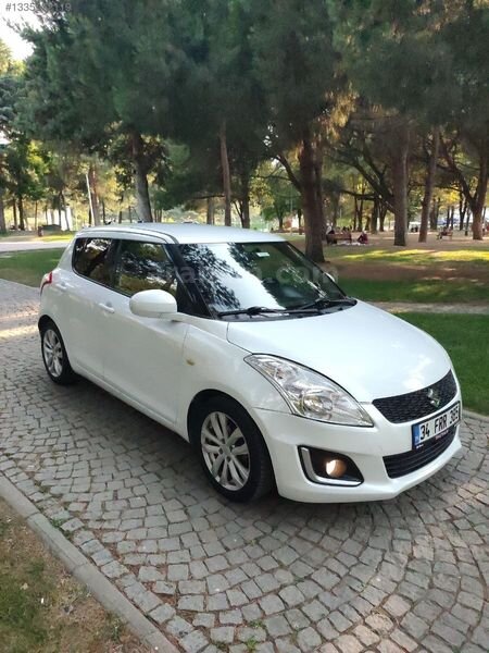 Düşük km Exper Raporlu Tam Otomatik Vites Swift