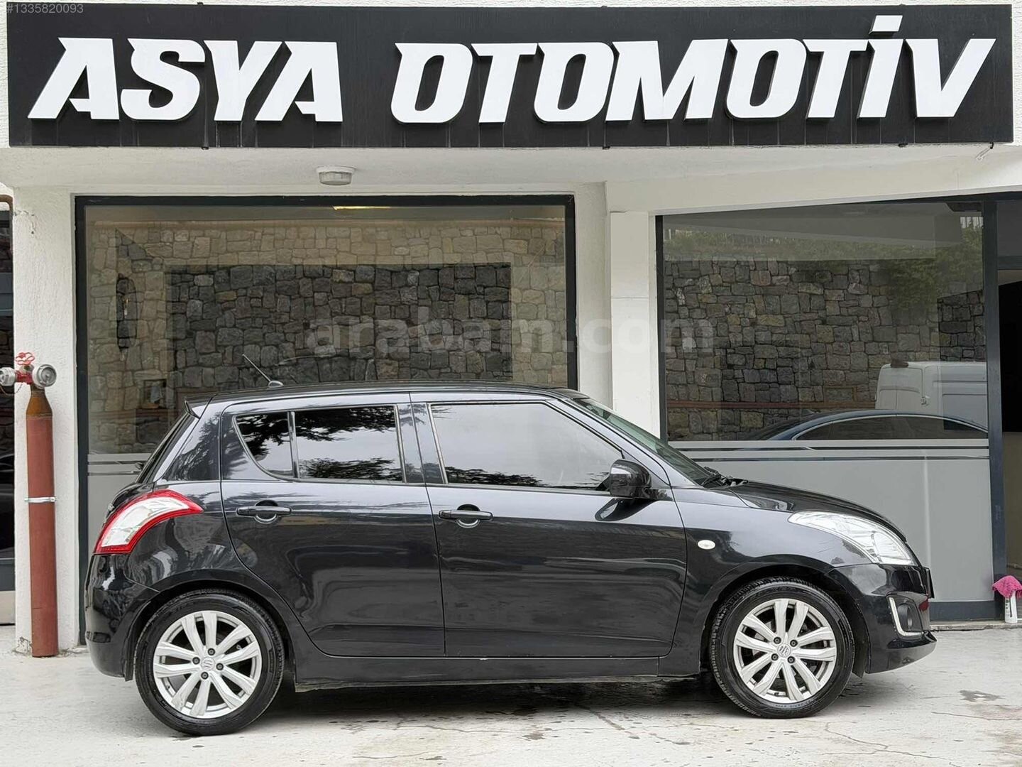 ASYA OTOMOTİV'DEN DÜŞÜK KM OTOMATİK SWİFT 4
