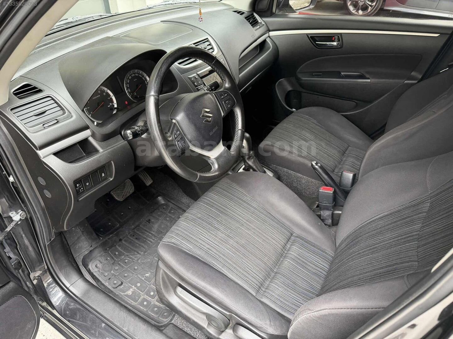ASYA OTOMOTİV'DEN DÜŞÜK KM OTOMATİK SWİFT 7