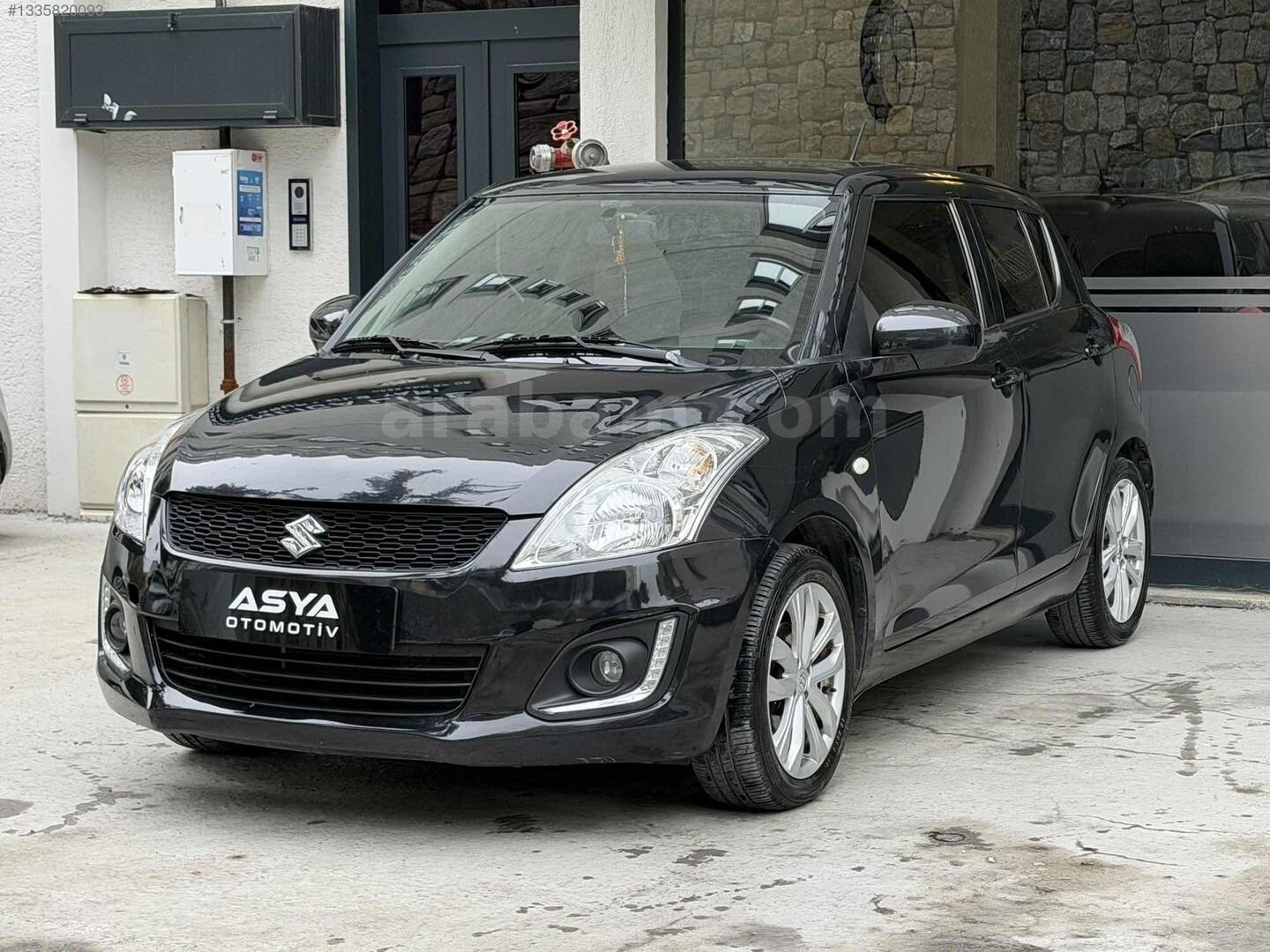 ASYA OTOMOTİV'DEN DÜŞÜK KM OTOMATİK SWİFT 2