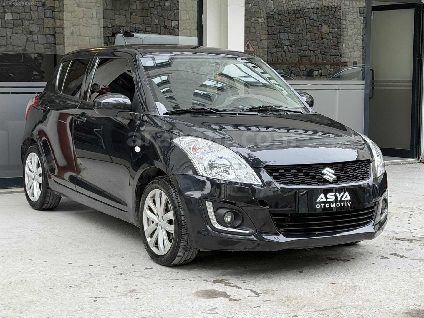 ASYA OTOMOTİV'DEN DÜŞÜK KM OTOMATİK SWİFT 3