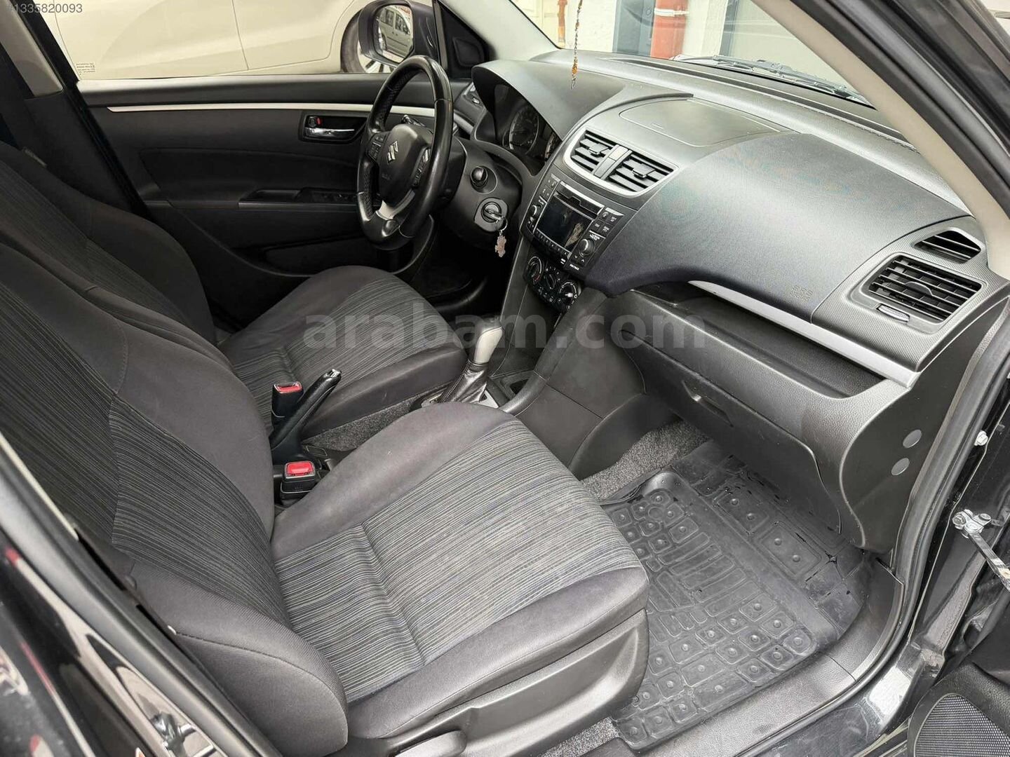 ASYA OTOMOTİV'DEN DÜŞÜK KM OTOMATİK SWİFT 6