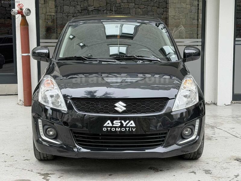 ASYA OTOMOTİV'DEN DÜŞÜK KM OTOMATİK SWİFT