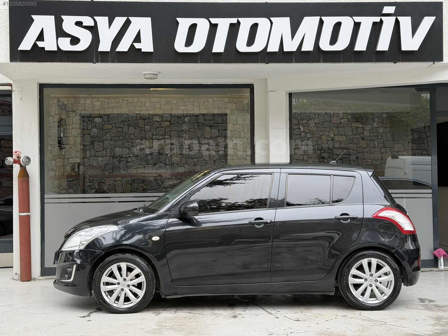 ASYA OTOMOTİV'DEN DÜŞÜK KM OTOMATİK SWİFT 5