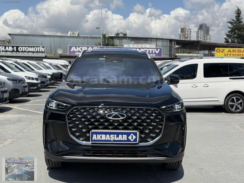 AKBAŞLAR-1 OTOMOTİVDEN 2025 CHERY TAKAS&KREDi&VADE İMKANI