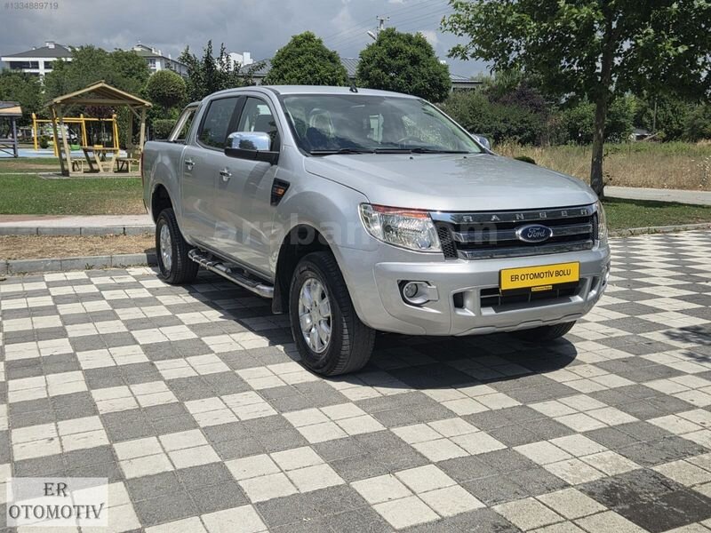 ER OTOMOTIV BOLU DAN FORD RANGER XLT OTOMATIK VITES 2.2MOTOR4X4