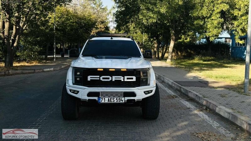 2017 MODEL HATASIZ F-150