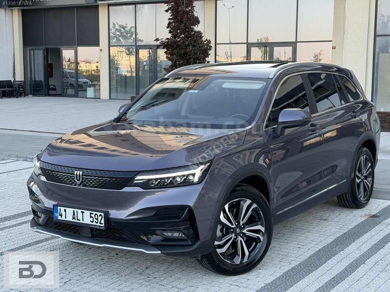 Galeriden Skywell ET5 Premium 2022 Model İstanbul 84.000 km Gri