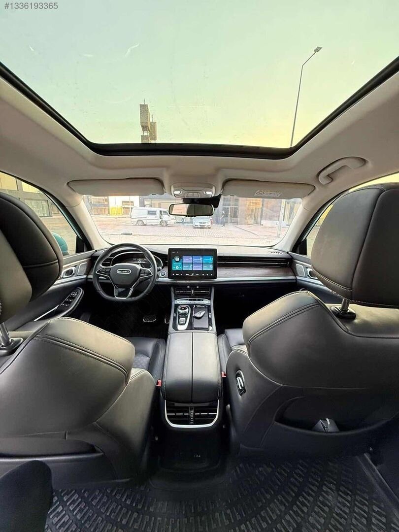 Galeriden Skywell ET5 Legend 2023 Model Mardin 130.000 km Mavi 6