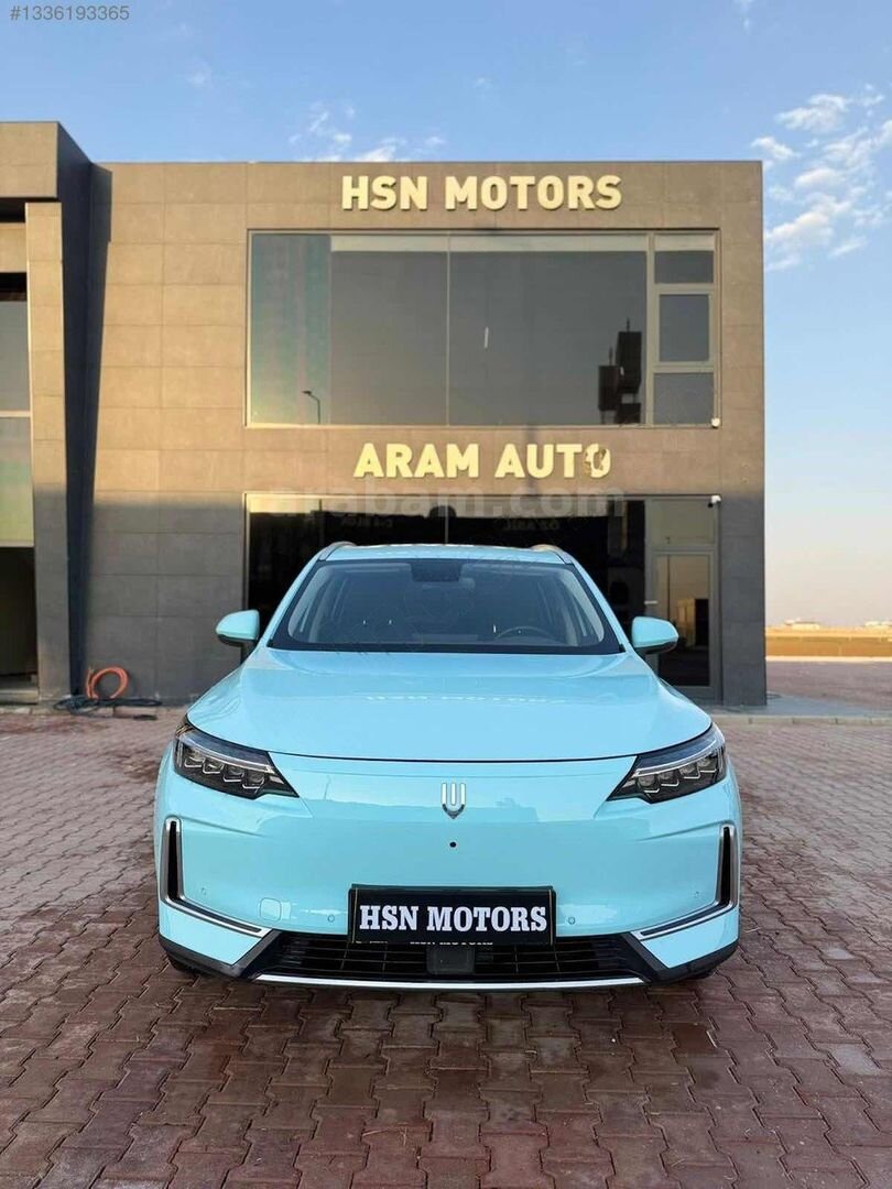 Galeriden Skywell ET5 Legend 2023 Model Mardin 130.000 km Mavi 1