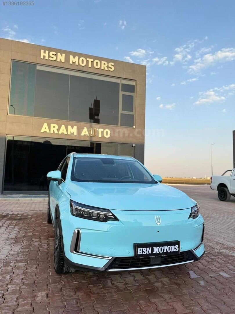 Galeriden Skywell ET5 Legend 2023 Model Mardin 130.000 km Mavi 2