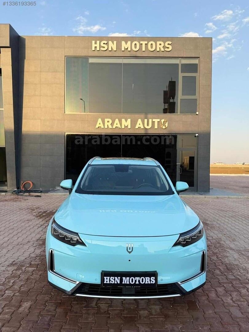 Galeriden Skywell ET5 Legend 2023 Model Mardin 130.000 km Mavi 7