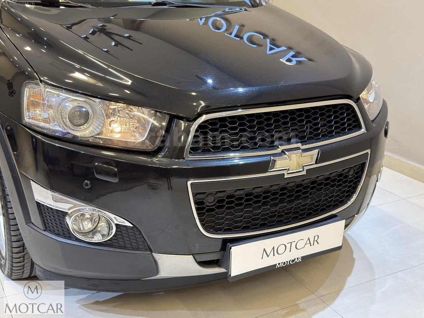 MOTCAR 2012 CHEVROLET CAPTİVA 2.0 LTZ-CAM TAVAN-7KİŞİLİK-BOYASIZ 3