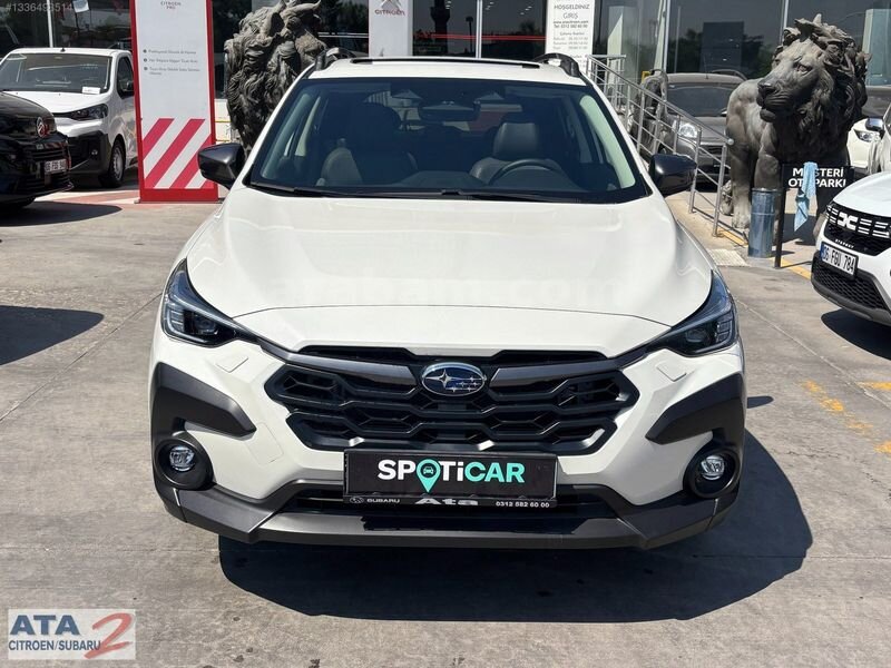 ATA OTOMOTİV - SUBARU - CROSSTREK -2.0İ E-BOXER-XCLUSİVE-SUNROOF