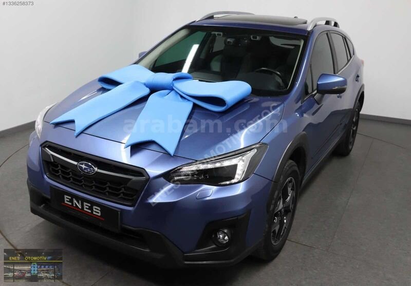 SUBARU XV BOYASIZ SUNROOF 850.000 NAKİT 24 AY VADE İMKANI