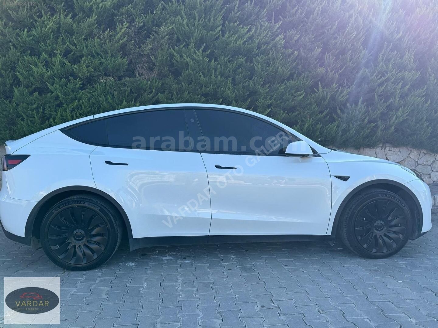 Galeriden Tesla Model Y RWD (Legacy) 2024 Model İzmir 83.500 km Beyaz 4
