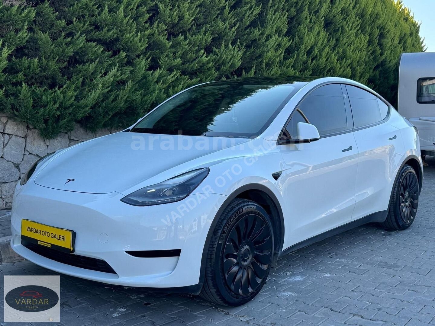 Galeriden Tesla Model Y RWD (Legacy) 2024 Model İzmir 83.500 km Beyaz 6