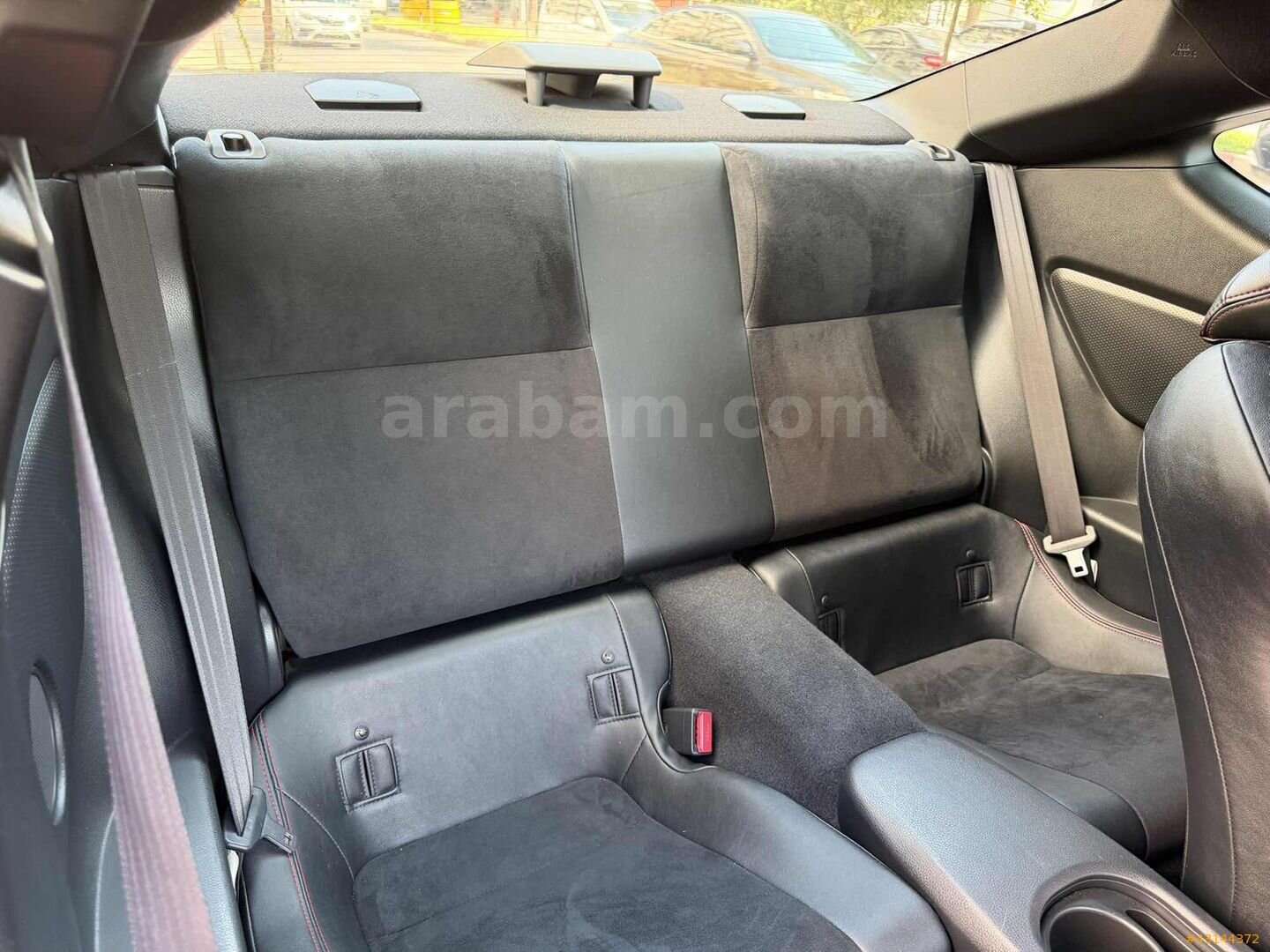 2019 ÇIKIŞLI MAKYAJLI-STOCK-SUBARU BRZ YETKİLİ BAKIMLI BOYASIZ!! 6