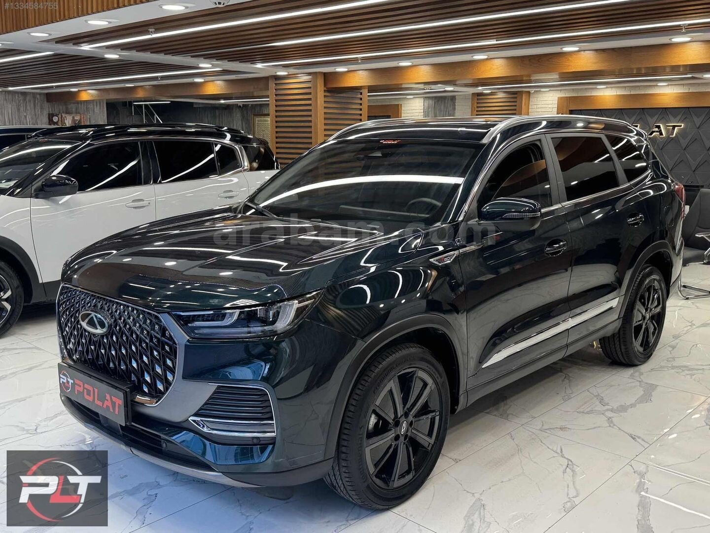 POLAT'TAN 2024CHERY 8 PRO MAX 1.6 TGDI EXCEPTİONAL15 DK KREDİ 3